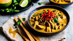 Gulai Nangka Asam Manis (sweet And Sour Jackfruit Curry)