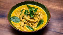 Gulai Nangka Santan (coconut Milk Braised Jackfruit)