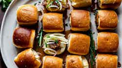 Hachee Sliders