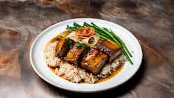 Hainanese Braised Pork Belly