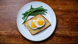 Hainanese Coconut Kaya Toast