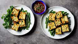 Hakka Stuffed Tofu Puffs (客家豆腐泡馅)