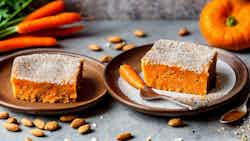 Halva (sweet Carrot Pudding)