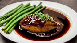 Hangzhou Jiang You Ya (hangzhou Soy Sauce Duck)