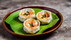 Har Gow (shrimp Dumplings)
