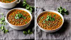 Harira (berber Lentil Soup)