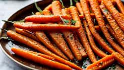 Harrisburg Honey Glazed Carrots