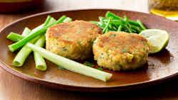 Hebridean Crab Cakes