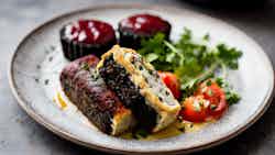 Hebridean Stornoway Black Pudding Sausage Rolls