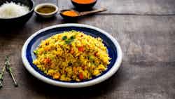 Himalayan Fried Rice