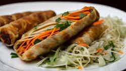 Hmong Egg Roll