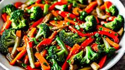 Hmong Harvest Stir-fry