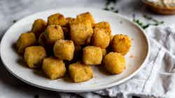 Homemade Tater Tots