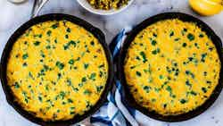 Honduran Cheese and Plantain Casserole (Pastel de Queso y Plátano)