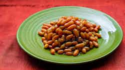 Honey Beans (ewa Oloyin Delicacy)