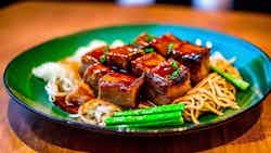 Hong Shao Rou (braised Pork Belly In Soy Sauce)