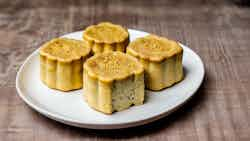 Huang Jin Yue Bing Bing Qi Lin (imperial Mooncake Ice Cream)