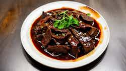 Hubei-style Braised Beef (湖北红烧牛肉)