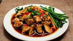 Hunan Chicken (湖南鸡)