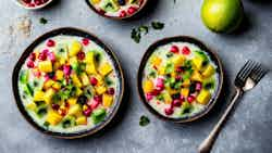 Huni Roshi (tropical Fruit Salad)