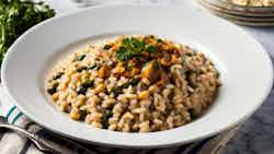 Huntersville Hoppin' John Risotto