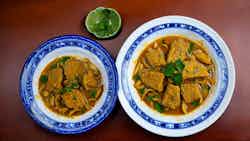 Huta (fish Head Curry)