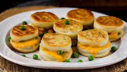 Hutspot Shepherd's Pie Sliders