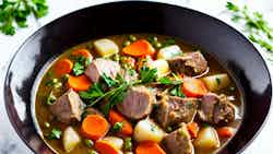 Icelandic Lamb Stew (Íslensk lambakjötsúpa)