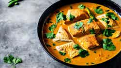 Ikan Kuah Santan (coconut Fish Curry)