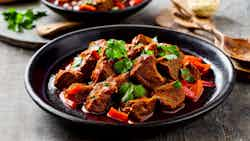 Imli Wala Gosht (tangy Tamarind Lamb)