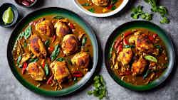 Imli Wala Murgh (tangy Tamarind Chicken)