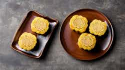 Imperial Mooncake (帝王月饼)