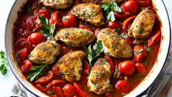 Ina Garten Chicken Cacciatore