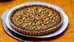 Inca Pine Nut And Honey Tart