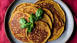 Injera Firfir (lentil Pancakes)