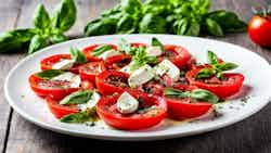 Insalata Caprese (caprese Salad)