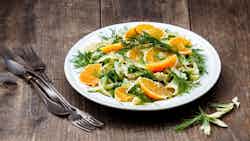 Insalata Di Arance E Finocchio (sardinian Orange And Fennel Salad)