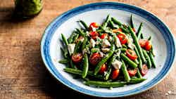 Insalata Di Fagiolini (ligurian Green Bean Salad)