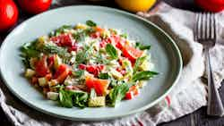 Insalata Di Finocchio E Pompelmo (sardinian Fennel And Grapefruit Salad)