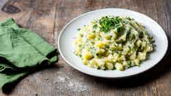 Irish Colcannon Mash