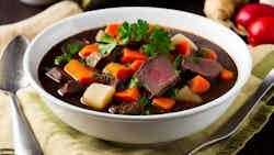 Irish Guinness Beef Stew