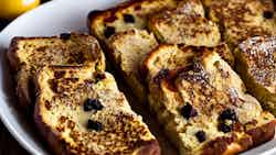 Irish Soda Bread French Toast Casserole