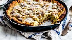 Irish Soda Bread Pudding