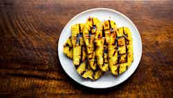 Island Spiced Grilled Pineapple