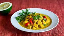 Island-style Coconut Curry