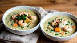 Isle Of Skye Seafood Chowder