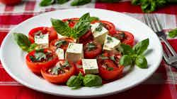 Italian Caprese Salad