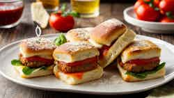 Italian Sliders