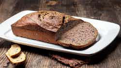 Itzehoe's Irresistible Rye: Dark Rye Bread With Smoked Ham And Pickles