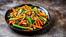 Jai (buddha's Delight Stir-fry)